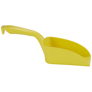 Vikan 56696 Hand Scoop Metal Detectable 0.5 Liter Yellow
